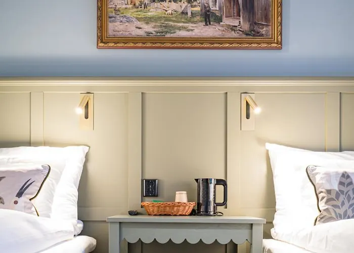 Breiseth Hotel Lillehammer