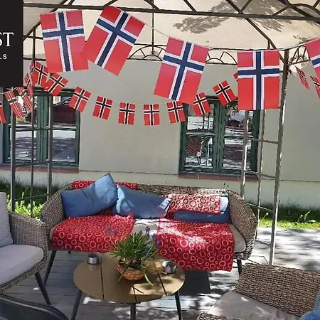 Hotel Breiseth Lillehammer