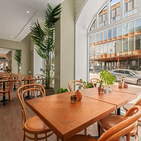 Hotel Breiseth Lillehammer