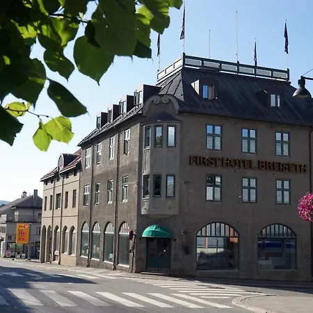 Breiseth Hotel Lillehammer