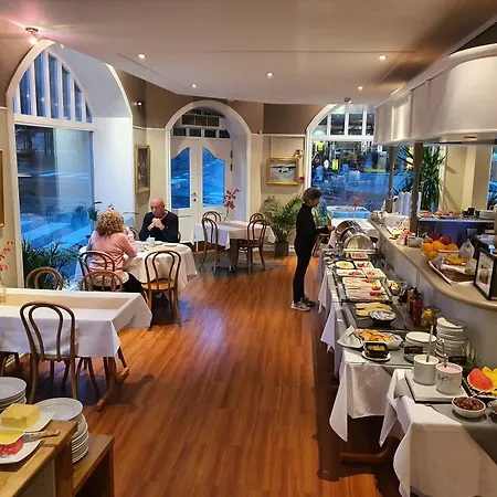 Breiseth Hotel Lillehammer