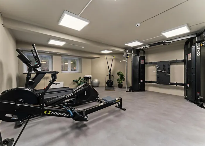 فندق Breiseth ليلّيهامّير