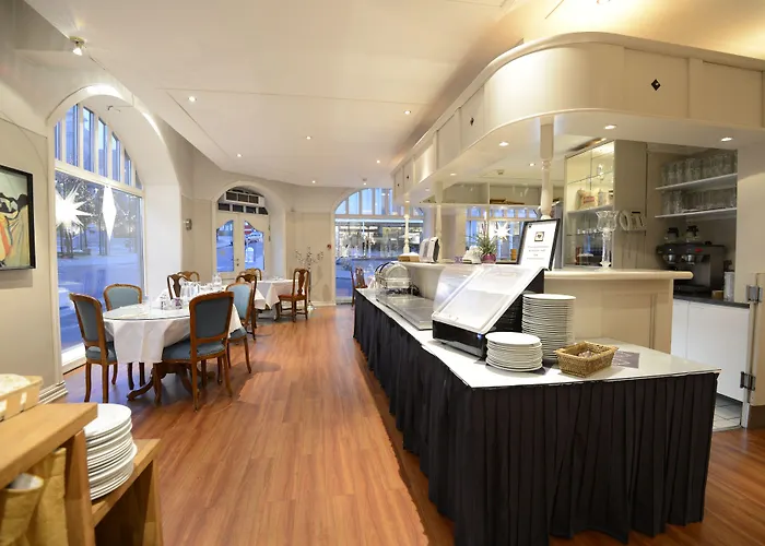 فندق Breiseth 4*