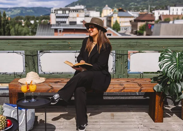 فندق Breiseth 4*